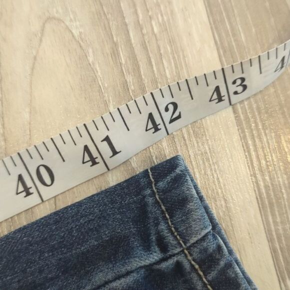 Faded Glory Premium Skinny Jeans - Blue - Women's size 16 - Picture 9 of 13